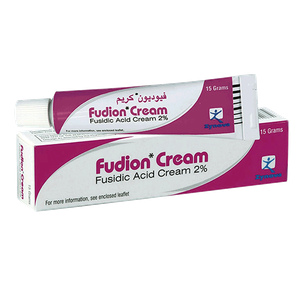 Fudion 2% Antibiotic Cream