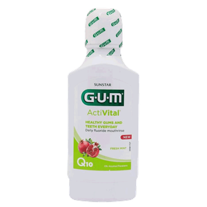 G.U.M Activital Mouthwash