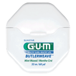 G.U.M Butlerweave Waxed Floss