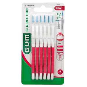 G.U.M Proxa Bi-Directional Interdental Brushes