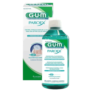 G.U.M Paroex 0.06% Mouth Rinse