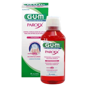 G.U.M Paroex 0.12% Mouth Rinse
