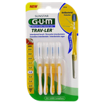 G.U.M Trav-Ler Interdental Brushes