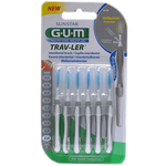 G.U.M Trav-Ler Interdental Brushes