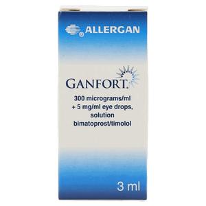 Ganfort Eye Drops