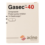 كبسولات مقاومة للمعدة بتركيز 40 مج من جاسيك