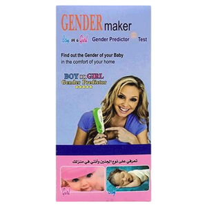 Gender Maker Baby Gender Predictor