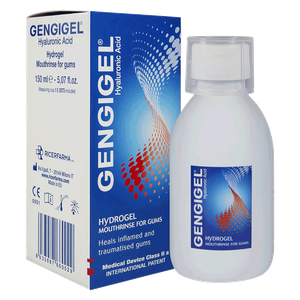 Gengigel Hyaluronic Acid Mouth Rinse