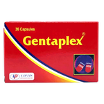 Gentaplex Men's Energy Capsules