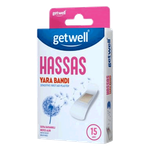 Get Well Sensitive First Aid Plasters