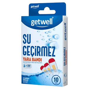 Getwell Waterproof Plasters