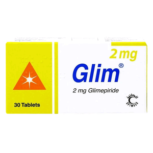 أقراص سكر الدم بتركيز 2 ملج من جليم