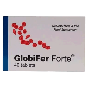 أقراص مكملة من جلوبيفير