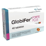 GlobiFer Forte+ Energy Tablets