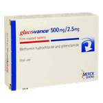 Glucovance Blood Sugar Tablets