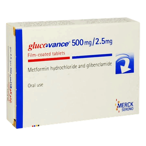 Glucovance Blood Sugar Tablets