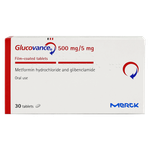 Glucovance Blood Sugar Tablets