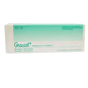 Gracial Contraceptive Tablets