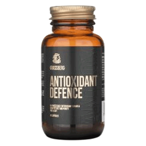 كبسولات دفاعية مضادة للأكسدة من جراسبيرج