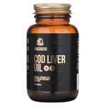 Grassberg Cod Liver Oil Capsules