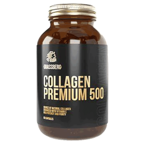 كبسولات الكولاجين الممتازة من جراسبيرج