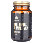 Grassberg Multivitamins & Minerals Capsules