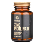 Grassberg Zinc Picolinate 15 mg Tablets