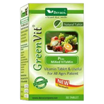 Devaco GreenVit Vitamin Tablets