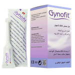 جل مهبلي بحمض اللاكتيك من جينوفيت