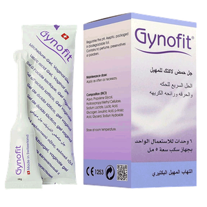 Gynofit Lactic Acid Vaginal Gel
