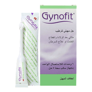 Gynofit Moisturizing Vaginal Gel