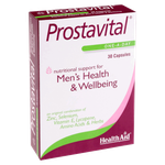 Health Aid Prostavital Men’s Urinary Support Capsules