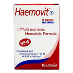 Haemovit Multi-Nutrient Capsules