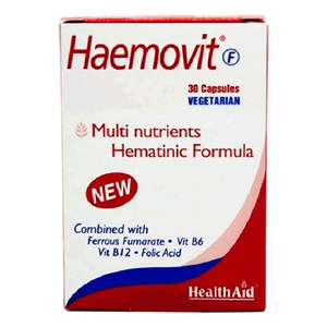 Haemovit Multi-Nutrient Capsules