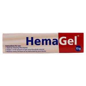 HemaGel Hydrophilic Gel