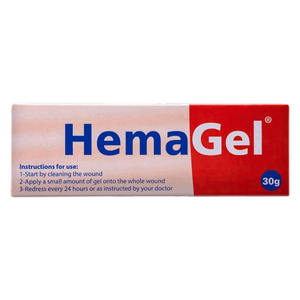 HemaGel Hydrophilic Gel