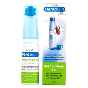 HemoClin Haemorrhoid Gel