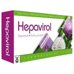 Hepavirol Liver Support Capsules