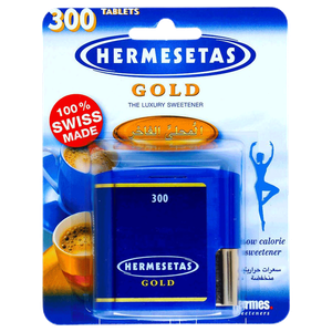 Hermesetas Gold Mini Sweeteners