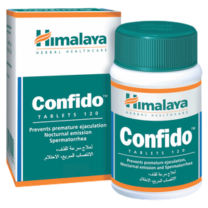 Himalaya Confido Male Vitality Tablets
