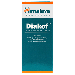 Himalaya Diakof Cough Syrup