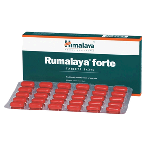 Himalaya Rumalaya Forte Joint & Muscle Support Tablets