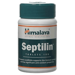 Himalaya Septilin Immune Support Tablets