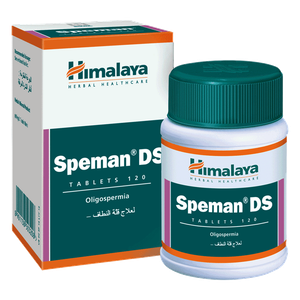 أقراص سبيمان لتحسين الخصوبة والحيوية للرجال من هيمالايا