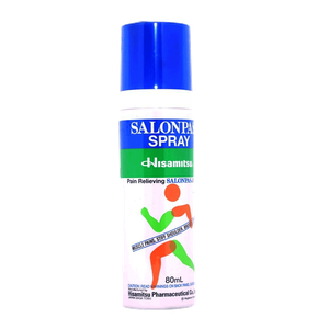Salonpas Muscle & Joint Relief Spray