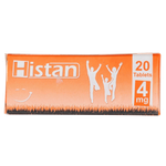 Histan Antihistamine 4 mg Tablets