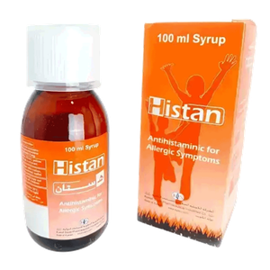 Histan Antihistamine Syrup