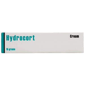 Hydrocort 1% Anti-Inflammatory Cream
