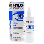 Hylo Comod Eye Drops