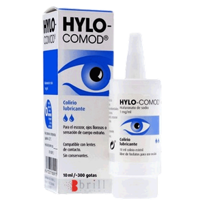 قطرات العين من هيلو كومود